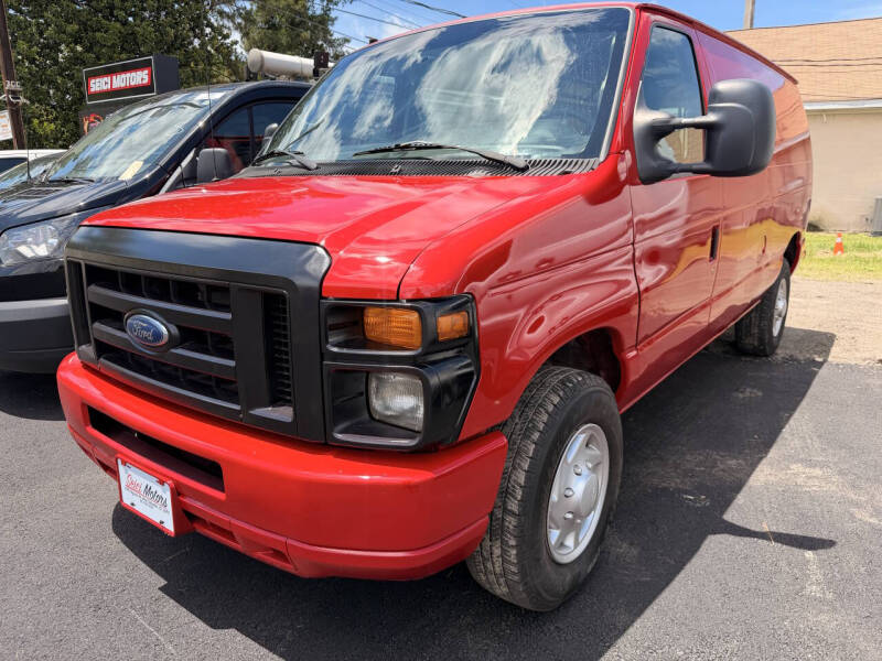 ford e-series econoline van 2011 1FTNE2EL0BDA78456 image ford e-series econoline van 2011 1FTNE2EL0BDA78456 image